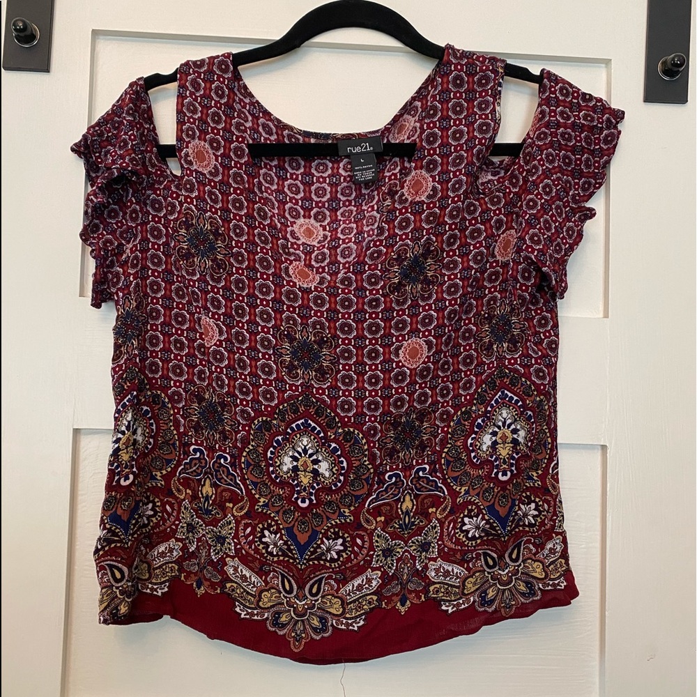 Juniors - Top (L) - Rue 21